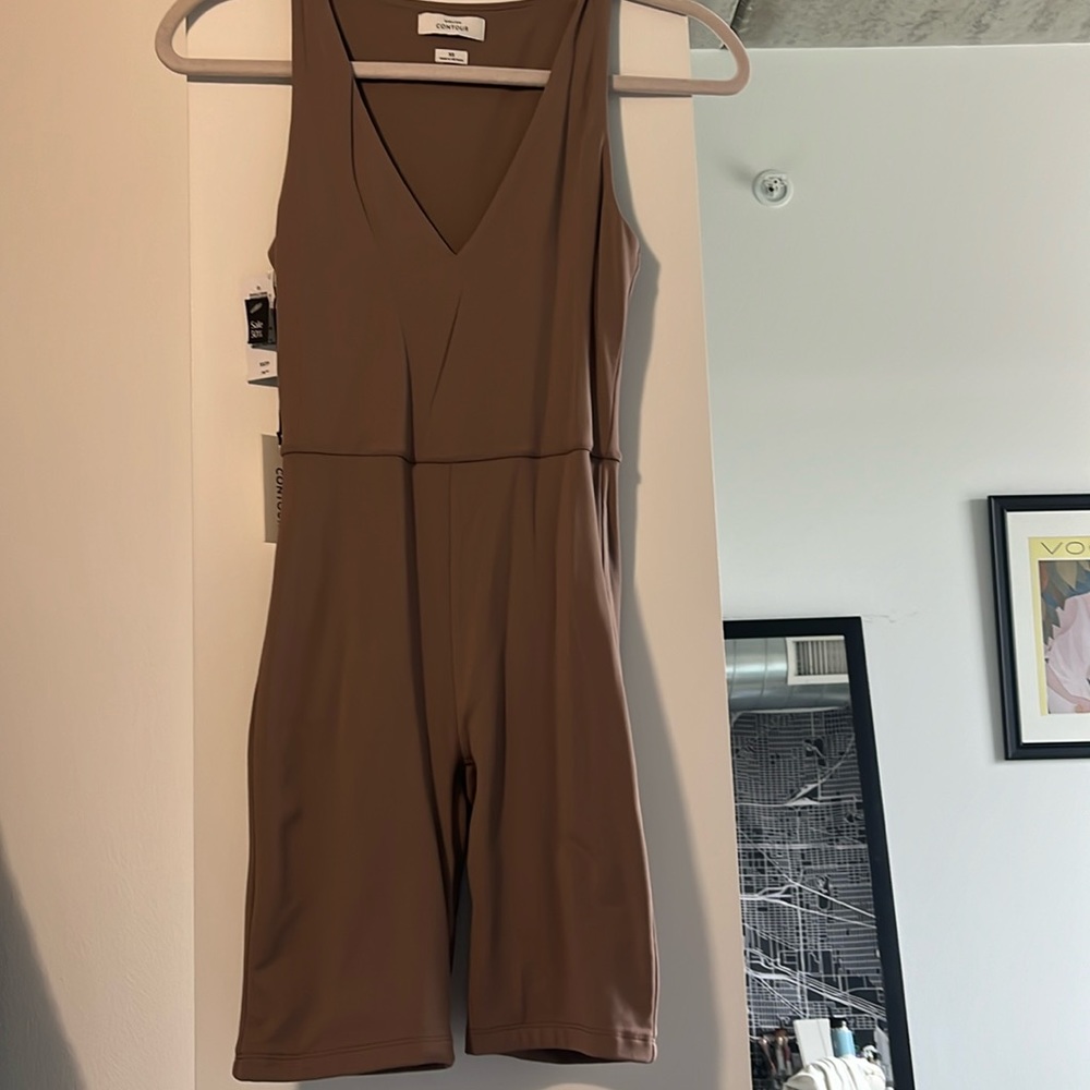 Aritzia Shorts Jumpsuit